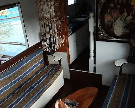 El Nido Floating Hotel 客房 照片