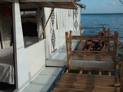 El Nido Floating Hotel 客房 照片