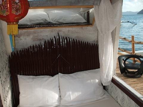 El Nido Floating Hotel 客房 照片